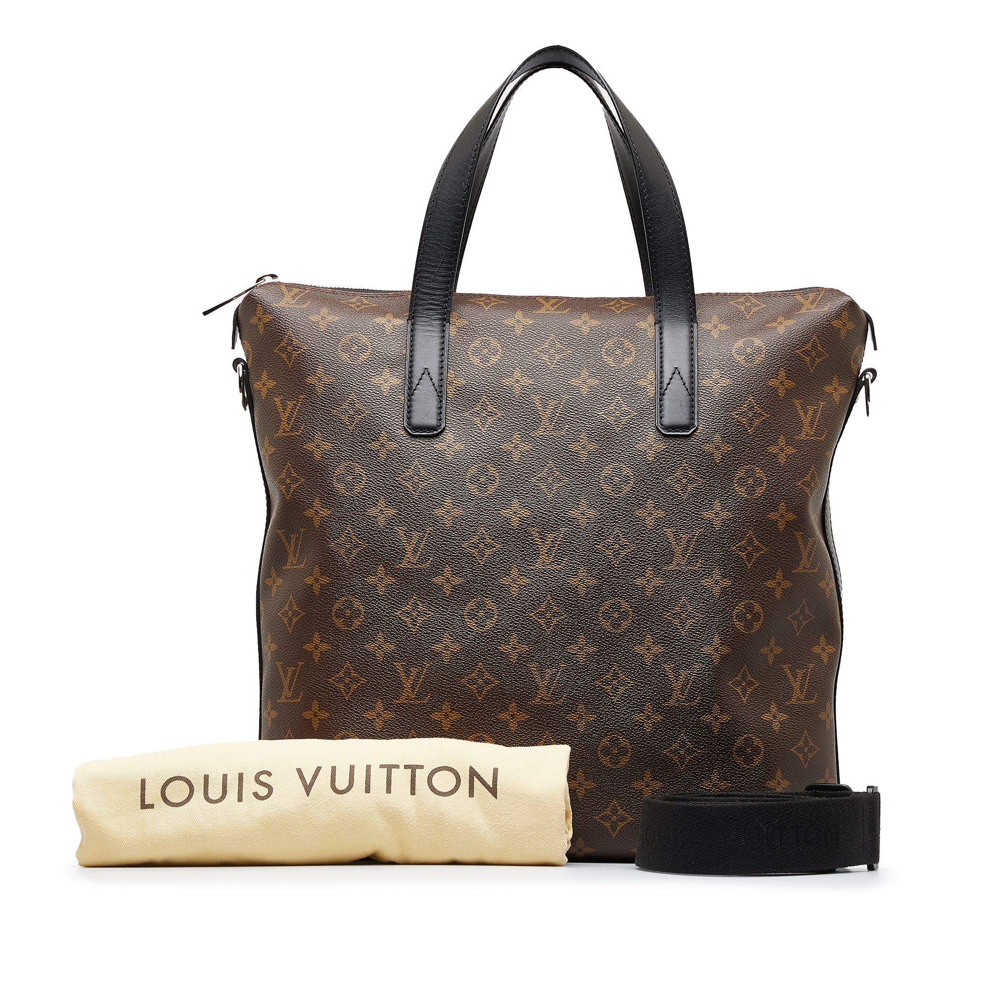 Buy Pre-owned & Brand new Luxury Louis Vuitton Monogram Macassar