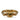 Gold Tiffany 18K Bean Ring - Designer Revival