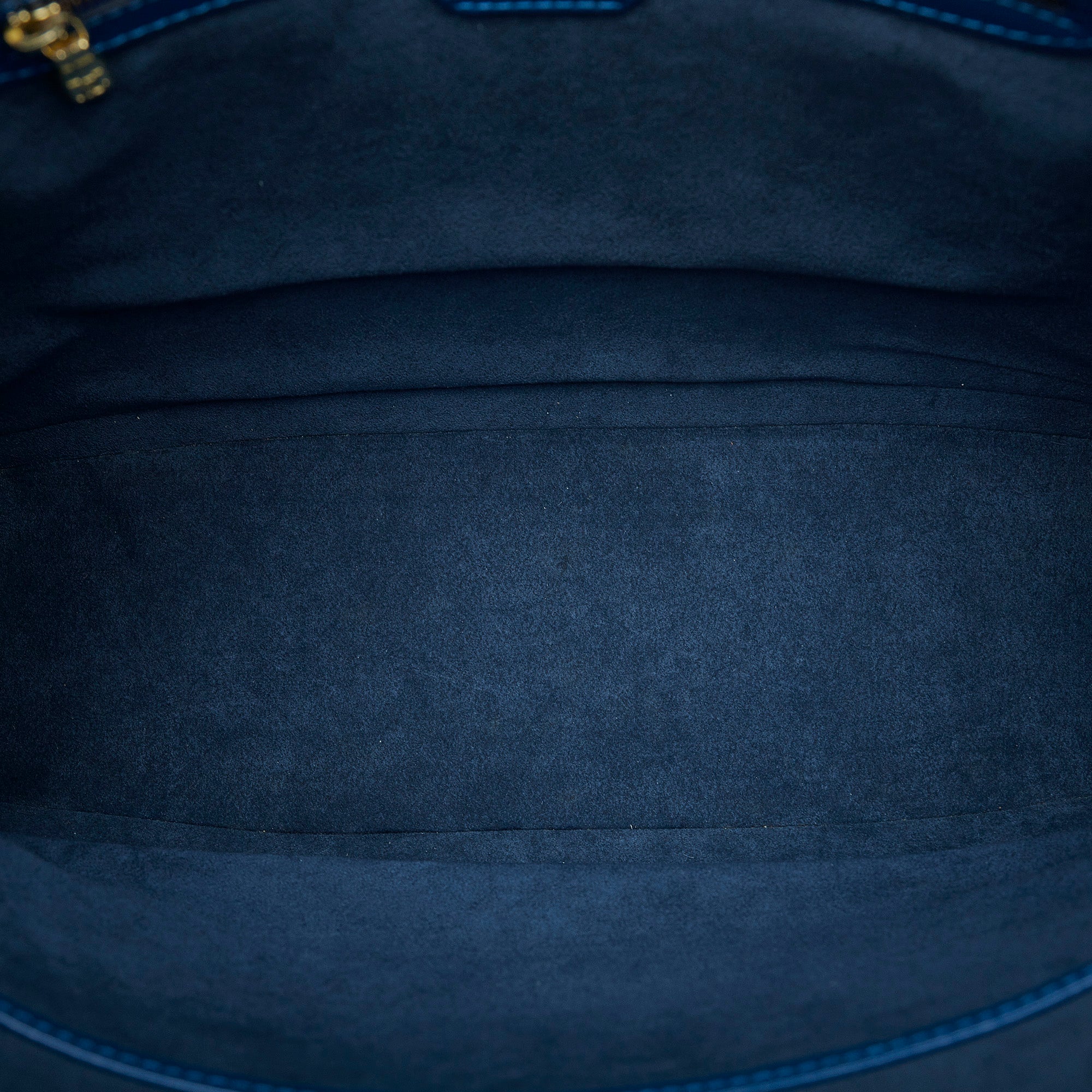 Louis Vuitton Vintage - Epi Lussac Bag - Blue - Leather and Epi Leather  Handbag - Luxury High Quality - Avvenice