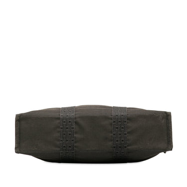 Black Hermes Herline MM Tote Bag - Designer Revival