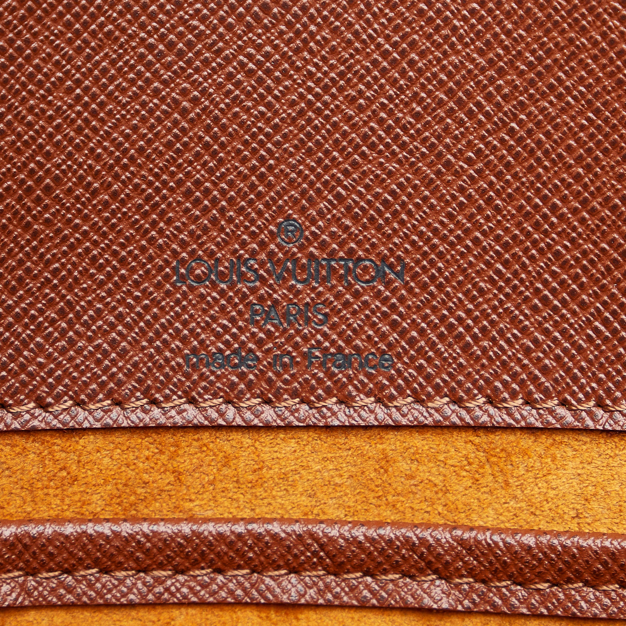 Louis Vuitton M51257 Monogram Musette Tango Short Strap ( SP0968)
