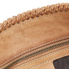Multi Gucci Striped Horsebit Handbag