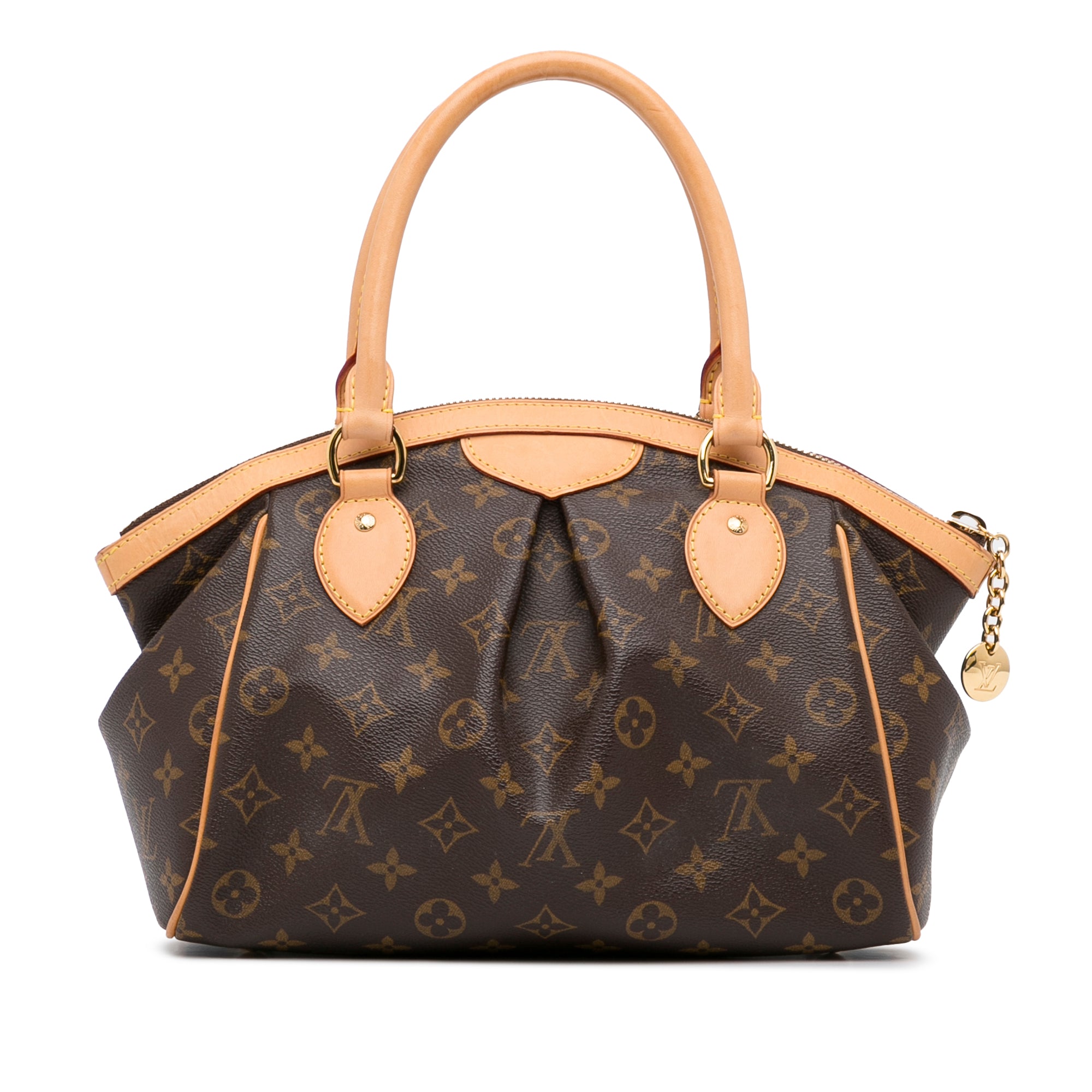 Louis Vuitton Monogram Tivoli Handbag