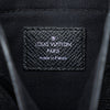 Black Louis Vuitton Taiga Luca Crossbody Bag