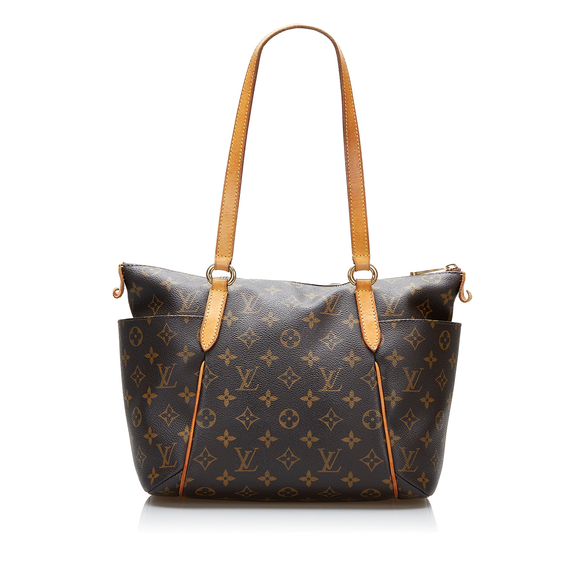 100% Authentic Louis Vuitton Totally MM, Luxury, Bags & Wallets on