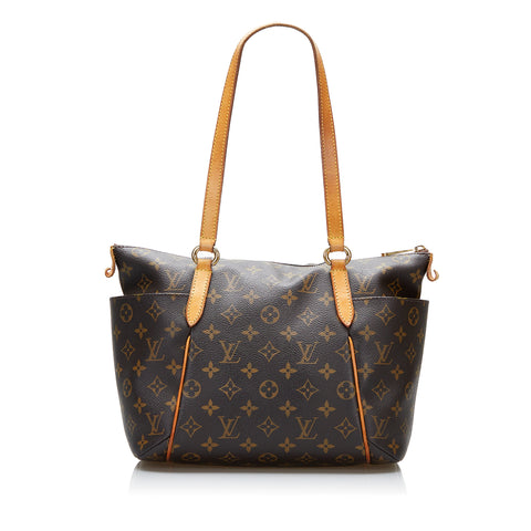 Louis Vuitton, Bags, Brand New Louis Vuitton Monogram Carryall Pm