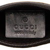 Black Gucci GG Canvas Handbag Bag