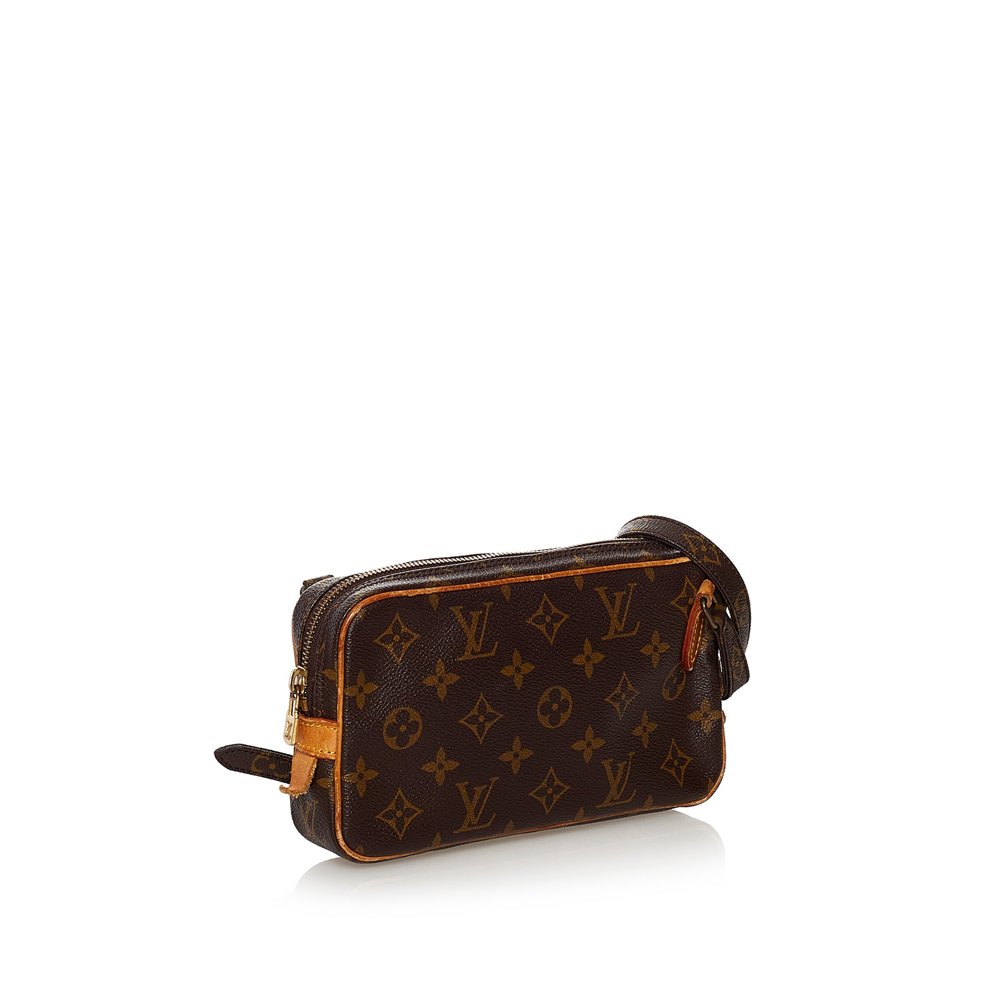 Authentic Louis Vuitton Marly Crossbody Bag