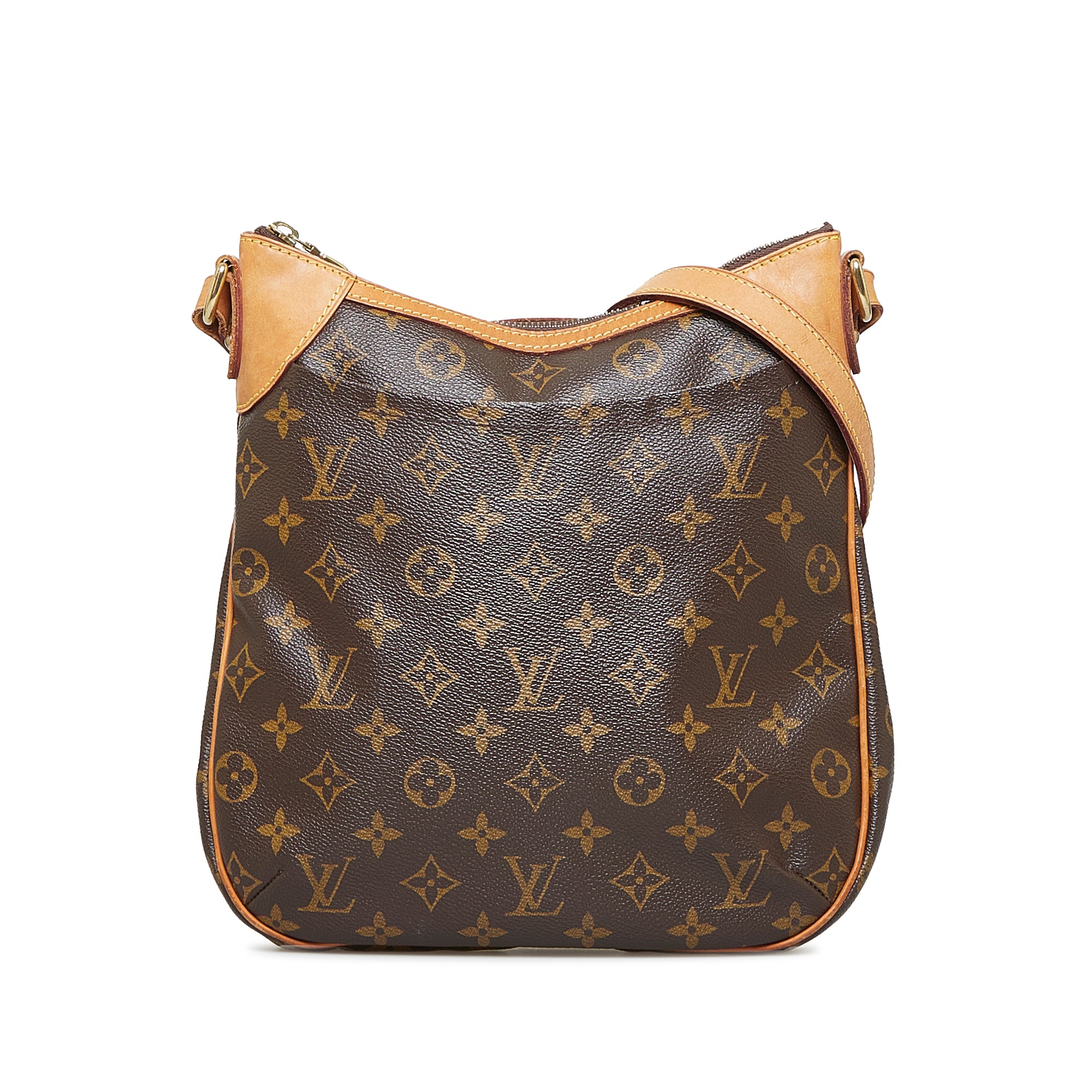 Louis Vuitton Alma Monogram PM Brown in Coated Canvas - US
