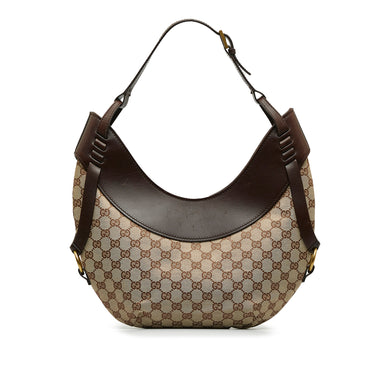 Louis Vuitton 2003 pre-owned Marge belt bag Brown