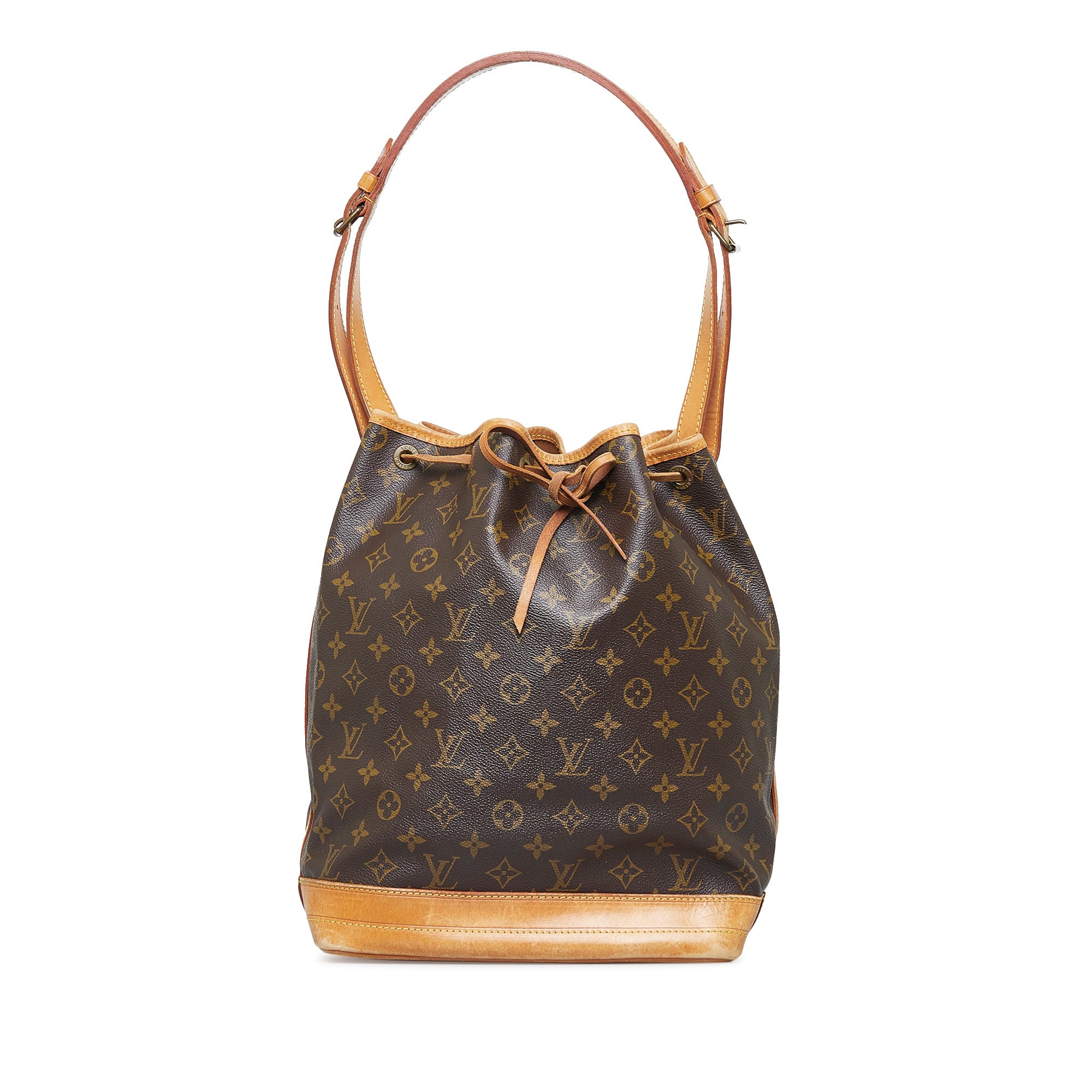 Louis Vuitton Noe BB (Damier Azur Canvas), Luxury, Bags & Wallets