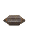 Brown Louis Vuitton Monogram Ellipse MM Handbag