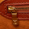 Brown Louis Vuitton Epi Saint Jacques GM Long Strap Shoulder Bag