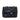 Black Chanel Mini Classic Square Lambskin Single Flap Bag - Designer Revival