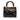 Black Dior Medium Lambskin Cannage Lady Dior Satchel - Designer Revival