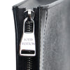 Brown Louis Vuitton Monogram Eclipse Pochette Voyage MM Clutch Bag