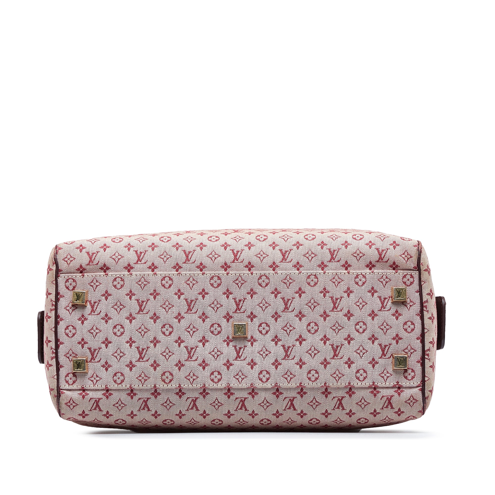 Louis Vuitton, Bags, Louis Vuitton Monogram Mini Lin Josephine Bag