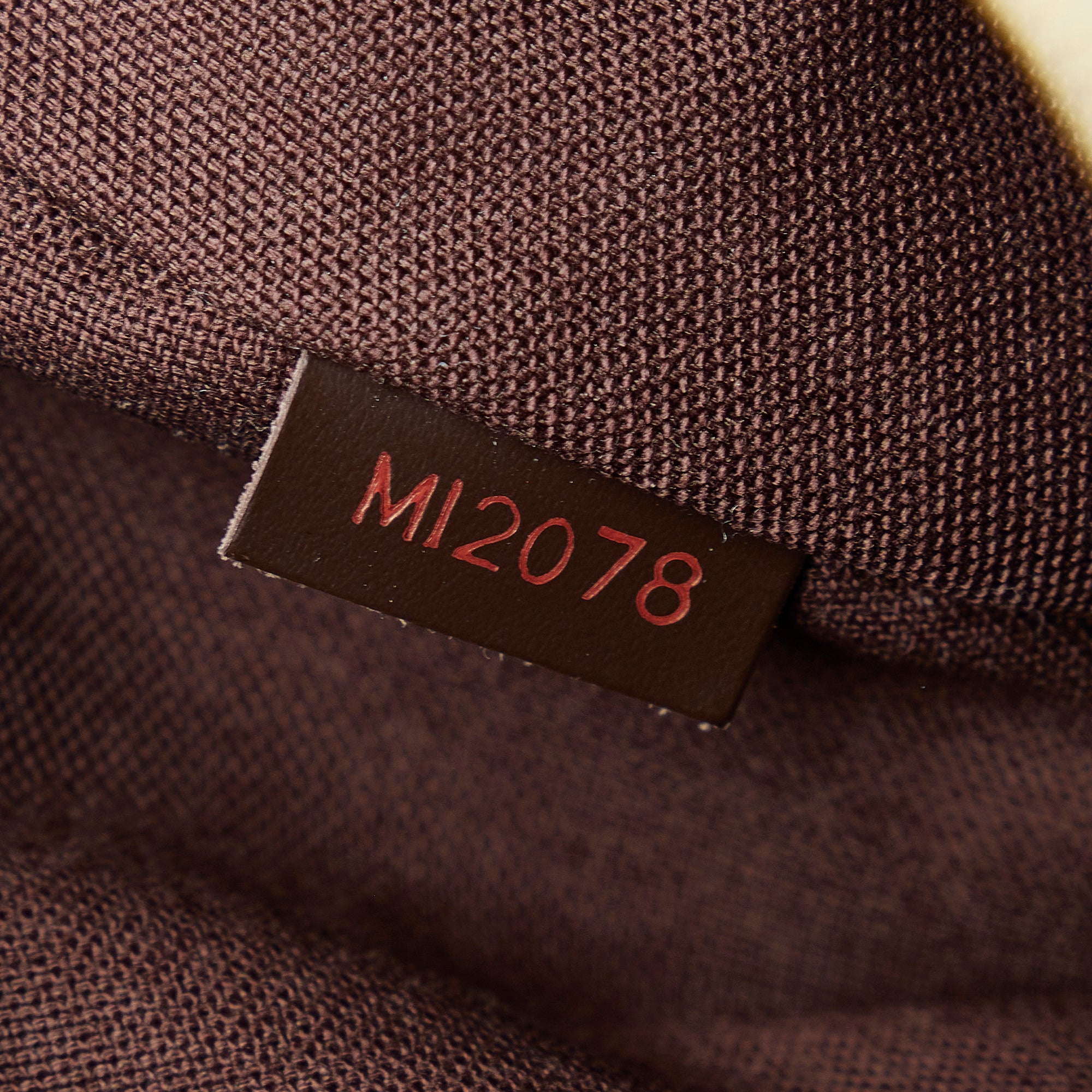 Brown Louis Vuitton Damier Ebene Pochette Bosphore Crossbody Bag – Designer  Revival