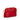 Red Chanel CC Matelasse Crossbody Bag - Designer Revival