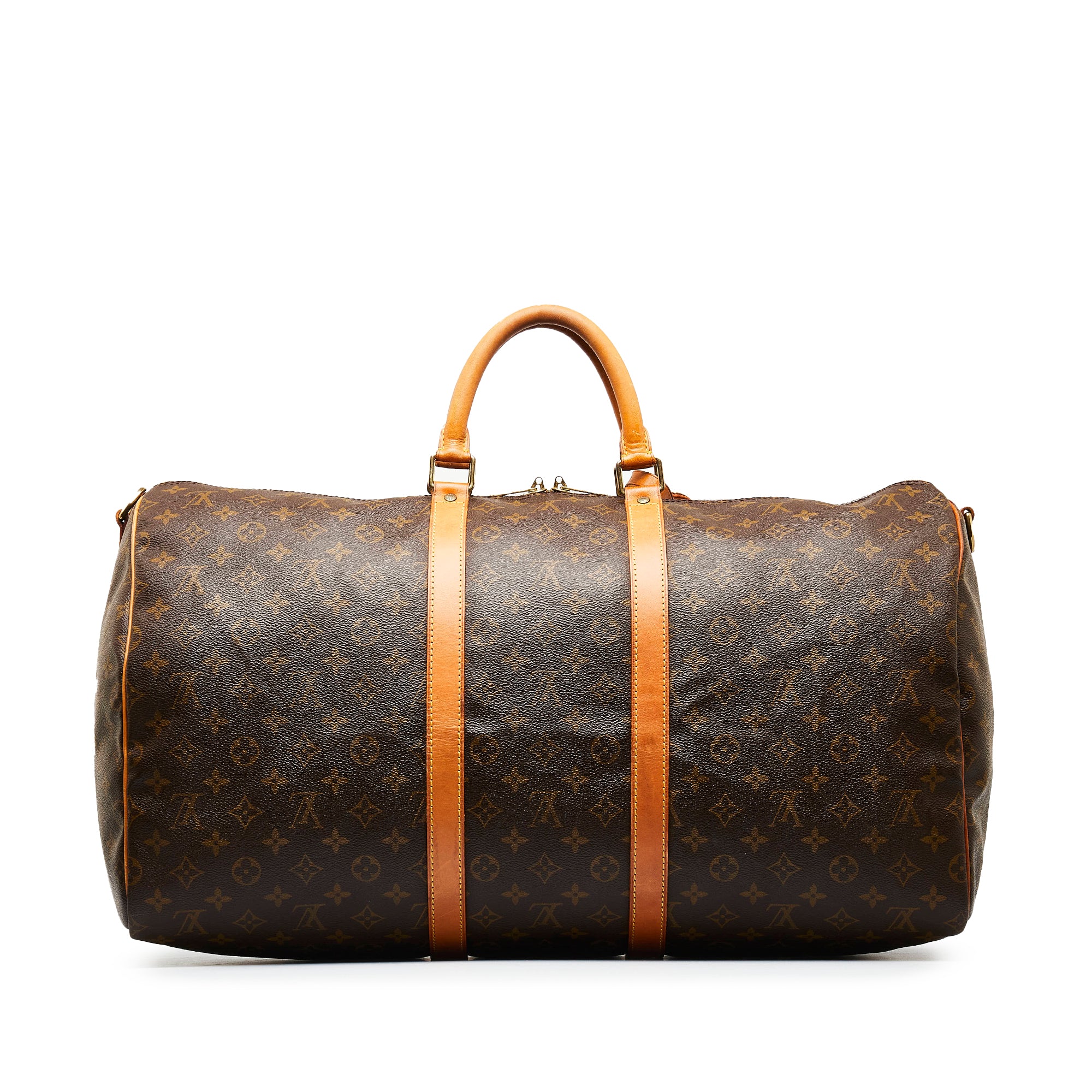 What Fits In A Louis Vuitton Keepall 55 Bandouliere? 