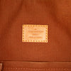 Brown Louis Vuitton Monogram Odeon GM Satchel