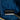 Blue Prada Fiocco Bow Tessuto Crossbody - Designer Revival