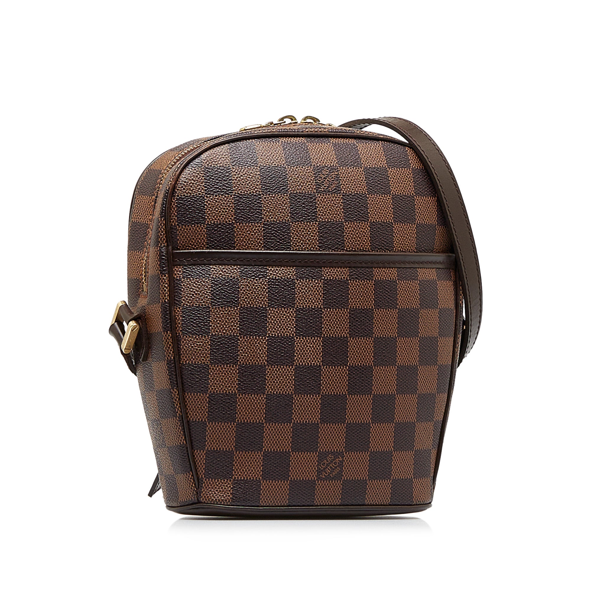 Louis Vuitton Ipanema Canvas Shoulder Bag
