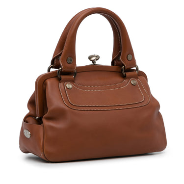 Gray Celine C Macadam Shoulder Bag – Designer Revival