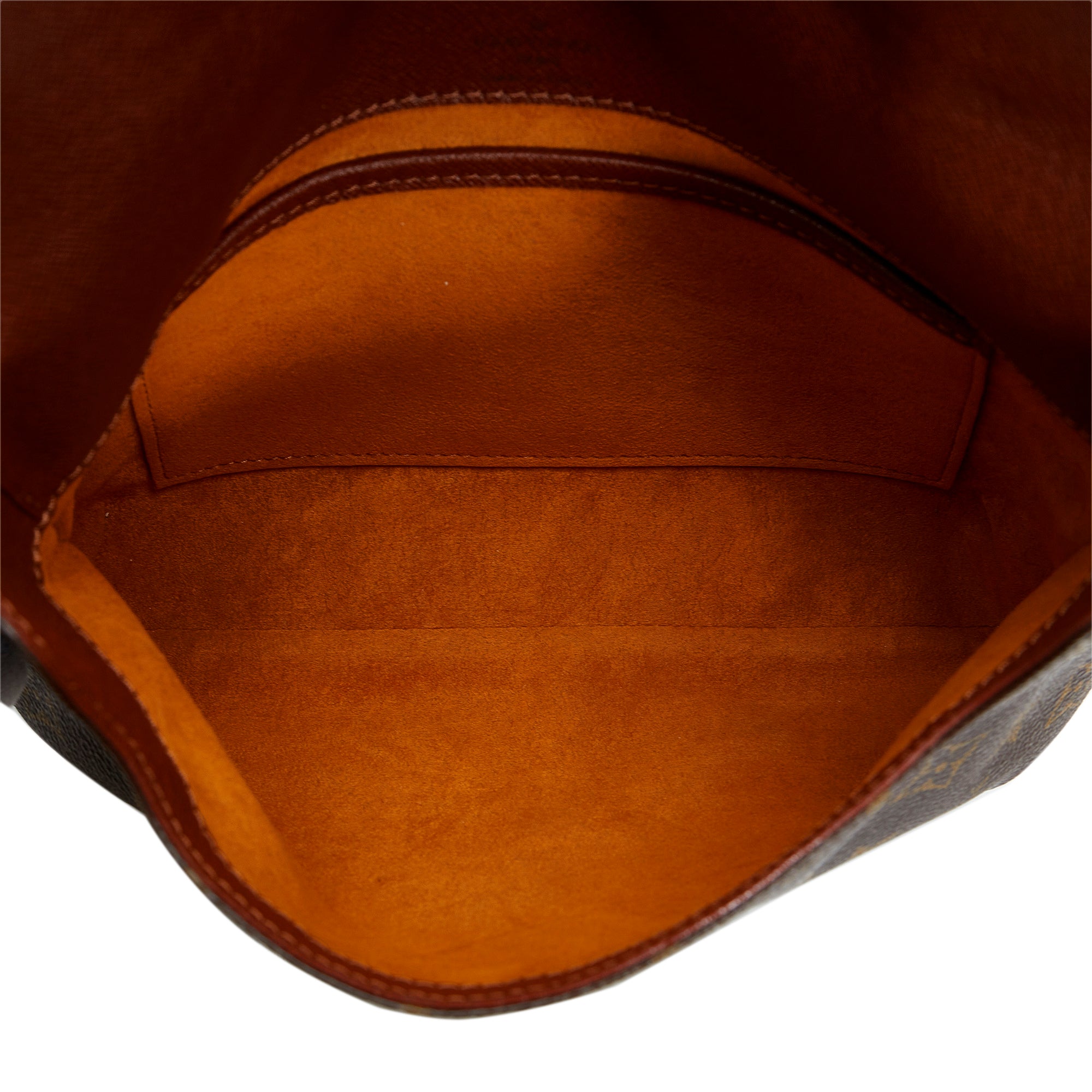 Louis Vuitton Brown Monogram Musette Tango Short Strap Cloth ref.920174 -  Joli Closet