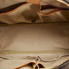 Brown Louis Vuitton Monogram Deauville Handbag