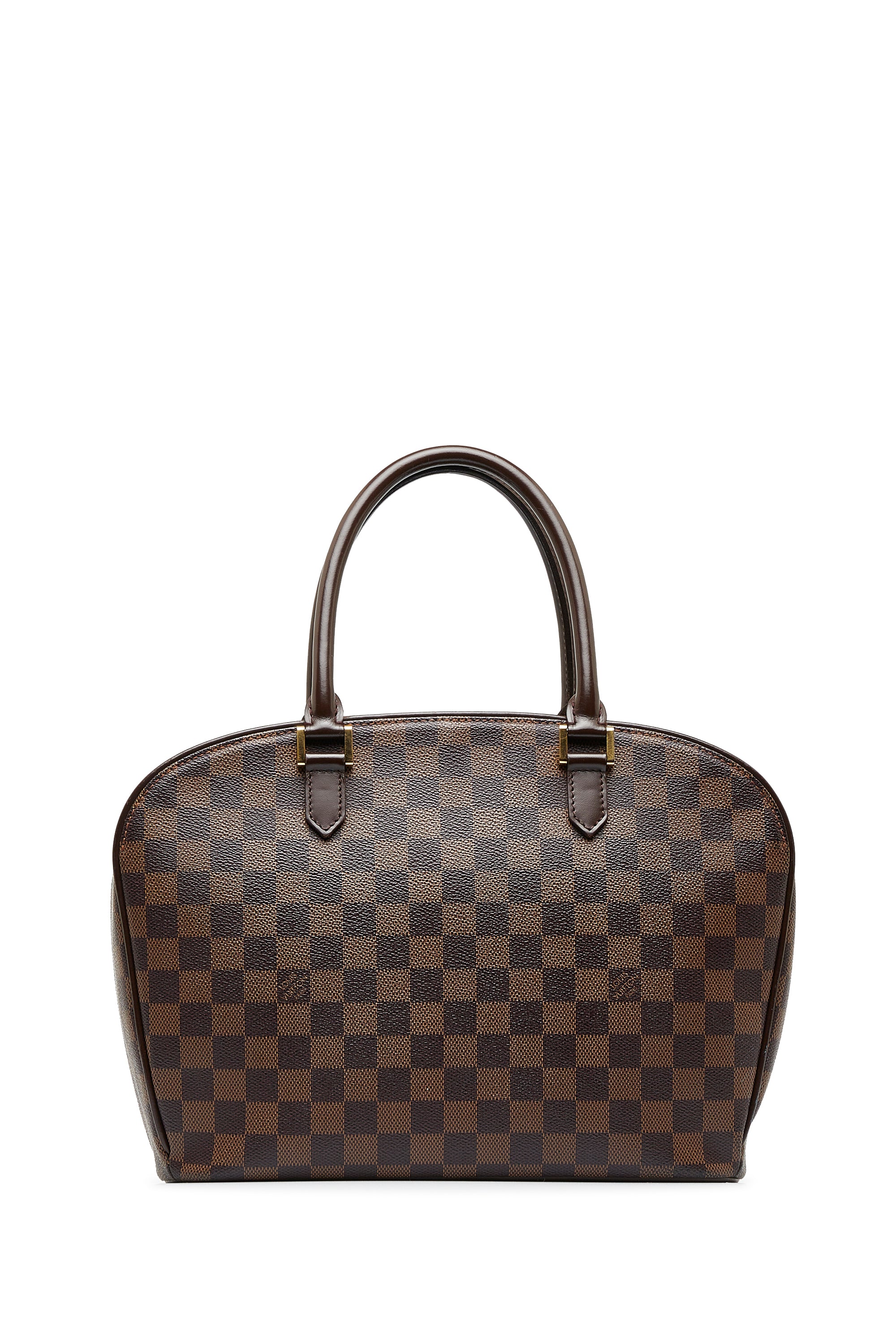Louis Vuitton Sarria Handbag Damier Mini Brown 22482418