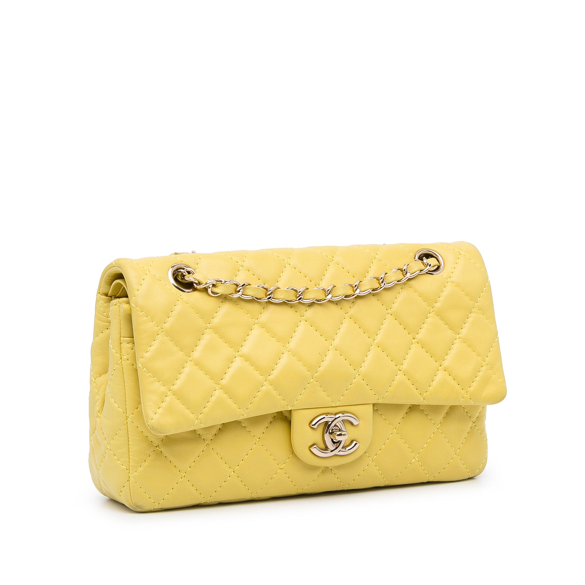 Chanel Pre-Owned 1995 small Diana shoulder bag