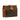 Brown Louis Vuitton Monogram Reverse Dauphine Pochette Clutch Bag - Designer Revival