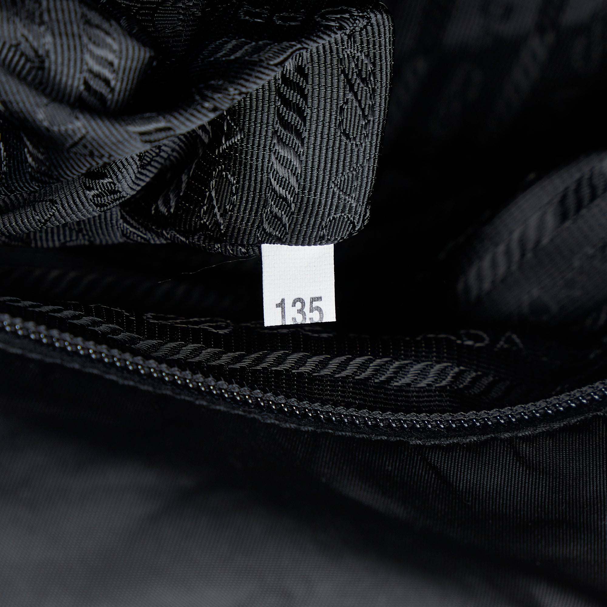 Black Prada Sports Line Tessuto Crossbody – Designer Revival