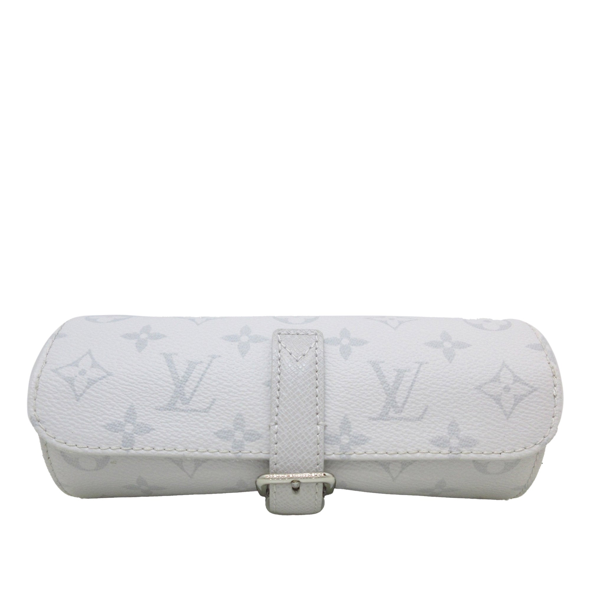 LV White Leather - Goes with everything <3