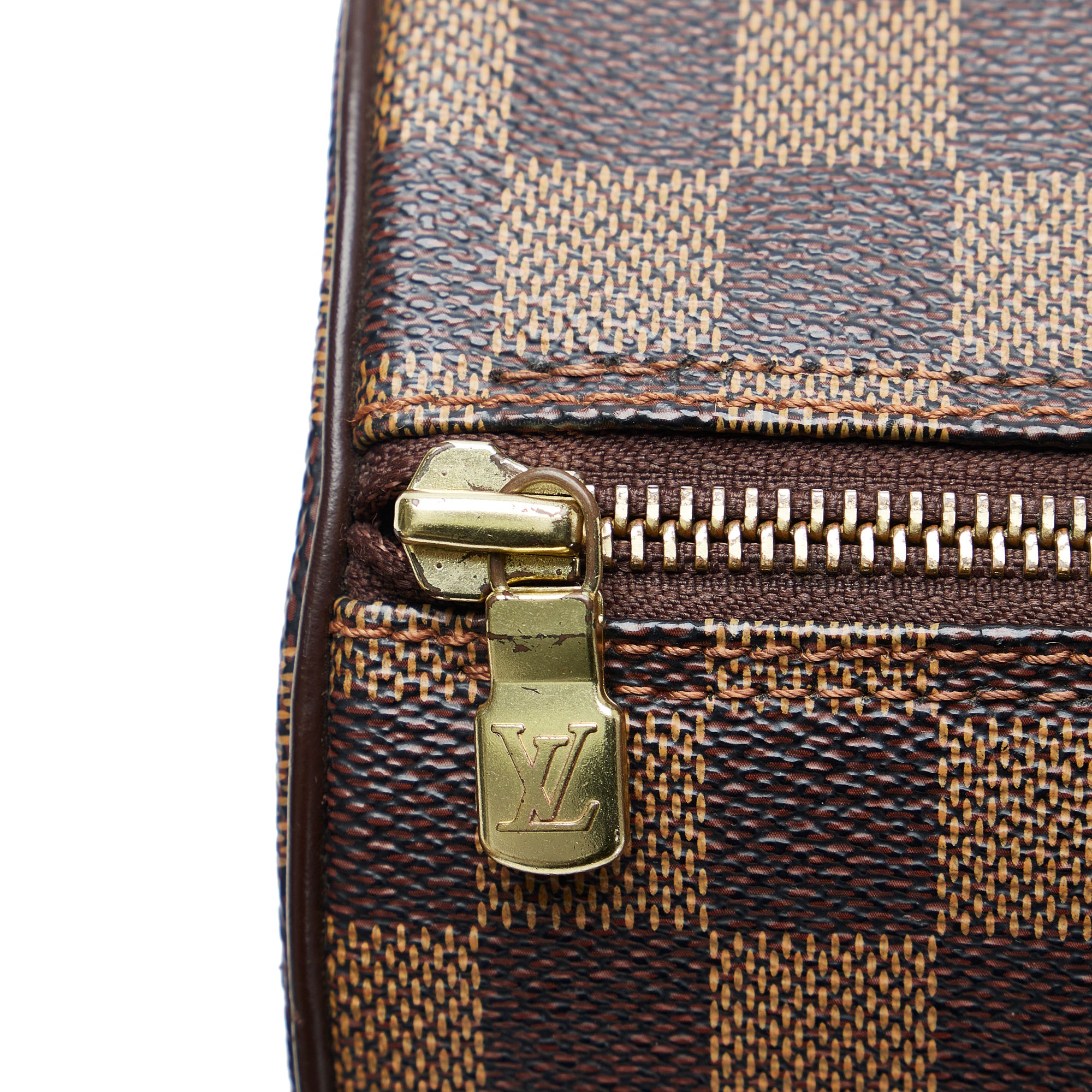 Louis Vuitton Damier Ebene Papillon 30 Handbag in 2023
