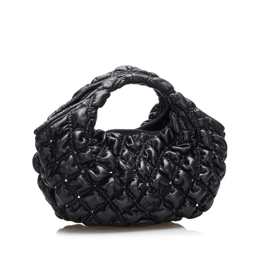 Black Valentino SpikeMe Handbag - Designer Revival