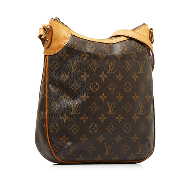 Brown Louis Vuitton Monogram Petit Noe Bucket Bag – Designer Revival