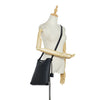 Black Saint Laurent Calf Leather Crossbody