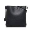 Black Saint Laurent Calf Leather Crossbody