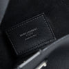Black Saint Laurent Calf Leather Crossbody