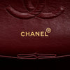 Black Chanel Medium Classic Lambskin Double Flap Bag