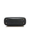 Black Dior Small Cannage Metropole Tote