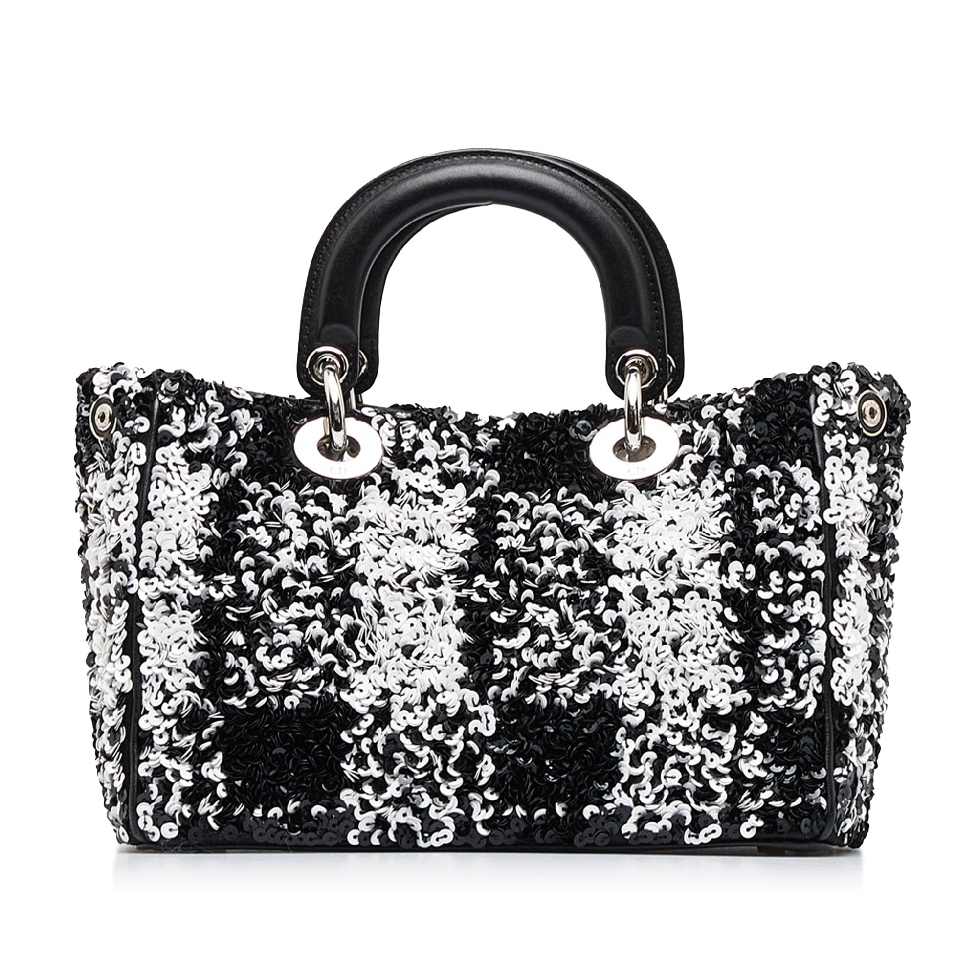 Versace, Bags, Versace 969 Black Luxury Hand Bag