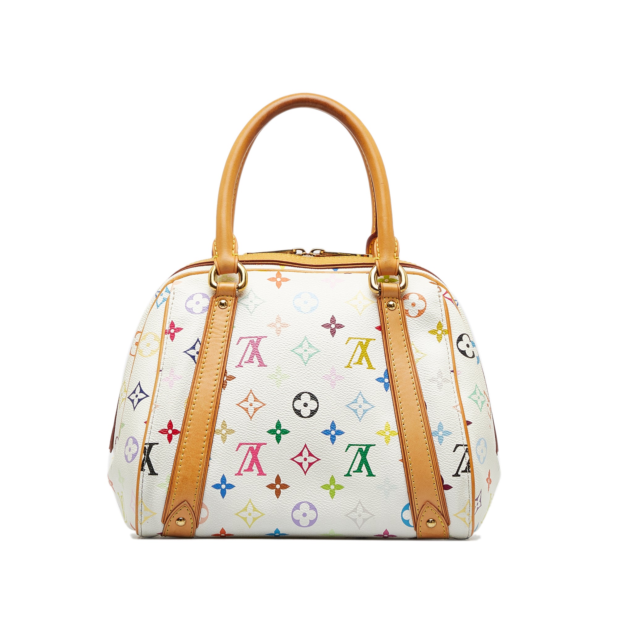 Louis Vuitton Priscilla Monogram Multicolore Handbag