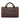 Red Celine Denim Macadam Boogie Handbag - Designer Revival