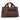 Red Celine Denim Macadam Boogie Handbag - Designer Revival