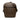 Brown Louis Vuitton Damier Ebene Ipanema PM Crossbody Bag - Designer Revival