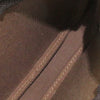 Brown Louis Vuitton Monogram Patch Mini Pochette Accessoires Baguette
