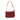 Red Louis Vuitton Urs Fischer Pochette Accessoires Baguette - Designer Revival